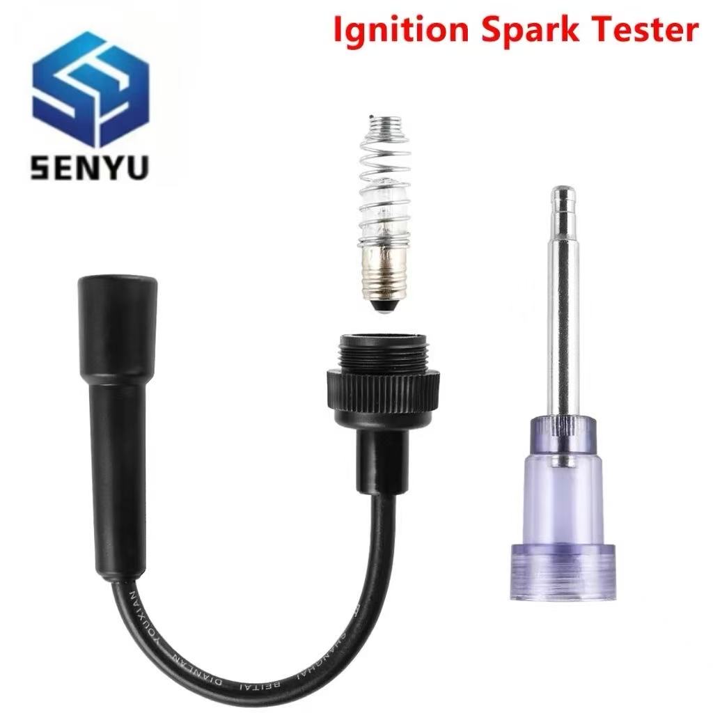 Car Spark Plug Tester Pen Igni - مراجعة Co Detector Plug وسعره