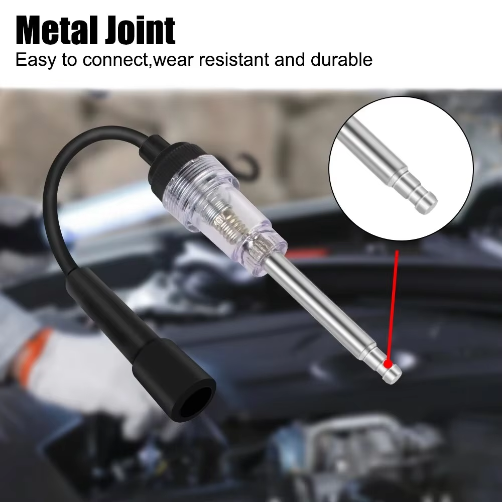 Car Spark Plug Tester Pen Igni - مراجعة Co Detector Plug وسعره