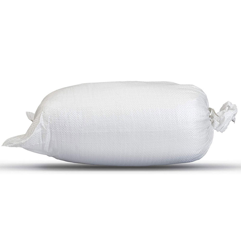 10Pcs Waterproof Woven Sandbag - مراجعة Flood Barrier Bag وسعره