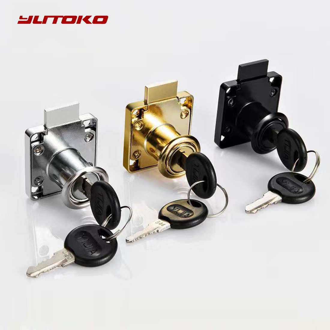 Yutoko High-grade Desk Drawer  - مراجعة Medicine Cabinet Lock وسعره