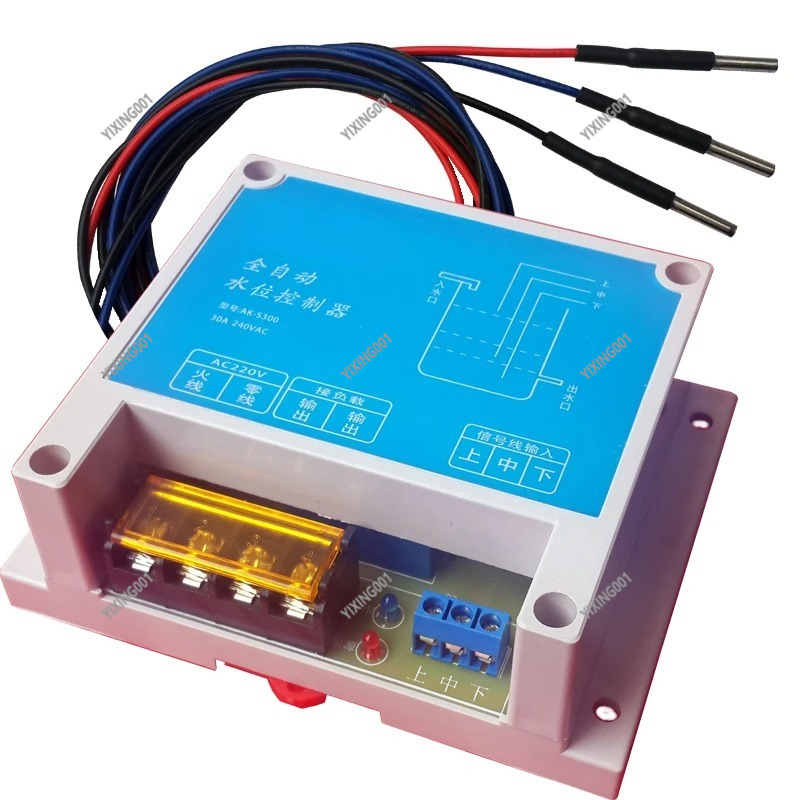 Automatic Float Liquid Level C - مراجعة Pool Alarm Float وسعره