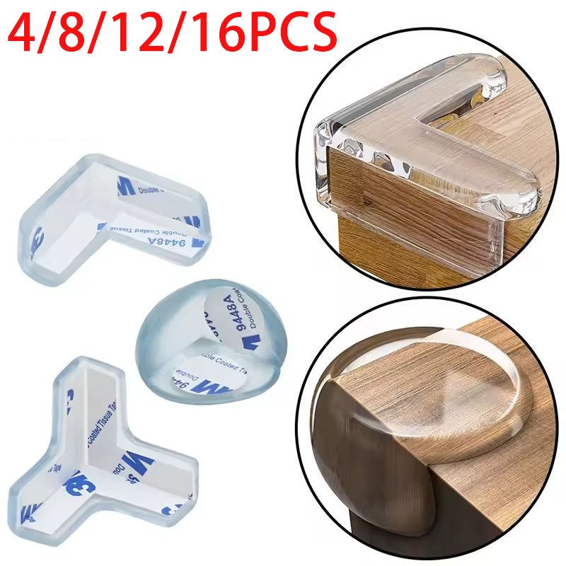 Baby Safety Silicone Table Cor - مراجعة Outlet Cover Baby وسعره