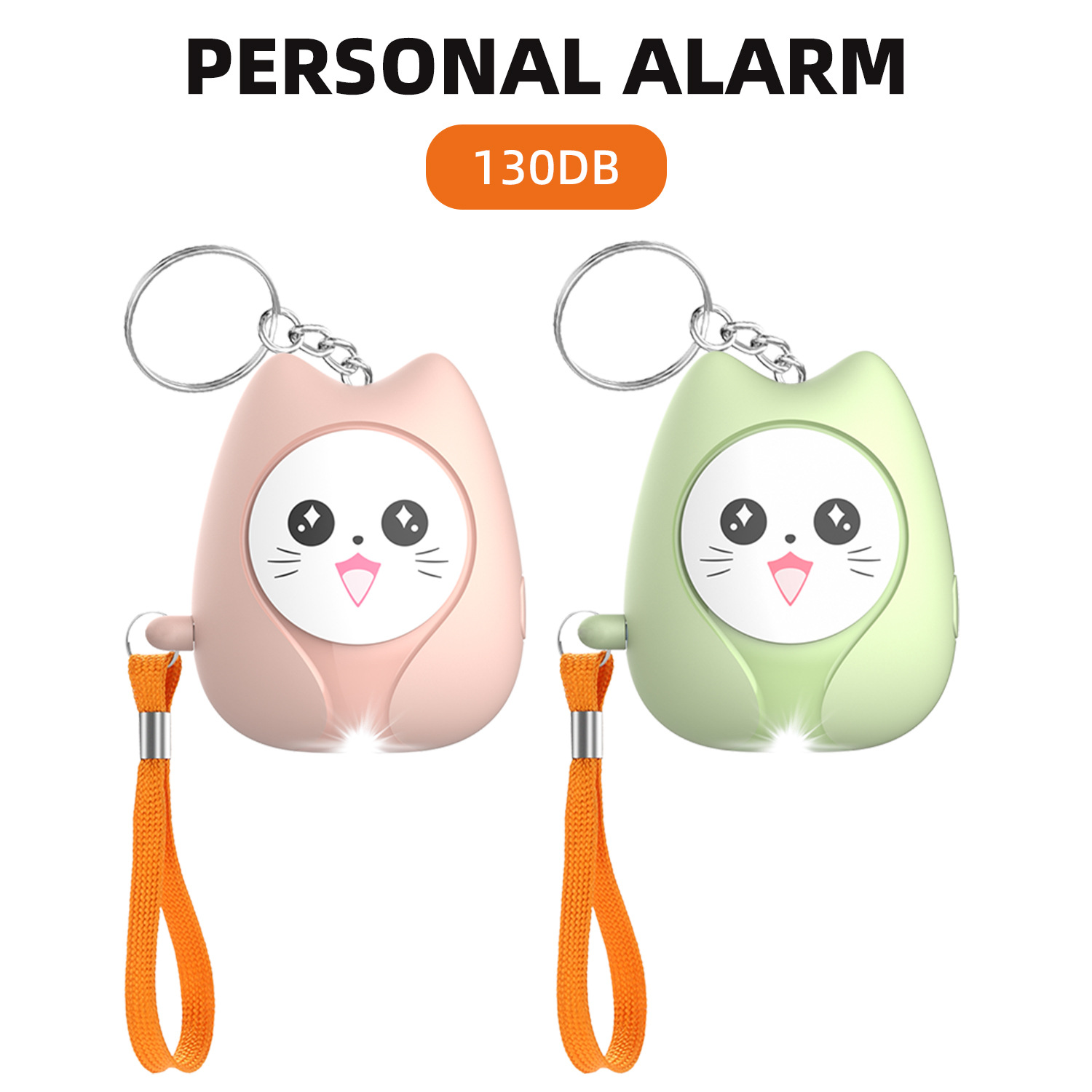 2025 New Personal Alarm Self-d - مراجعة Personal Alarm Keychain وسعره