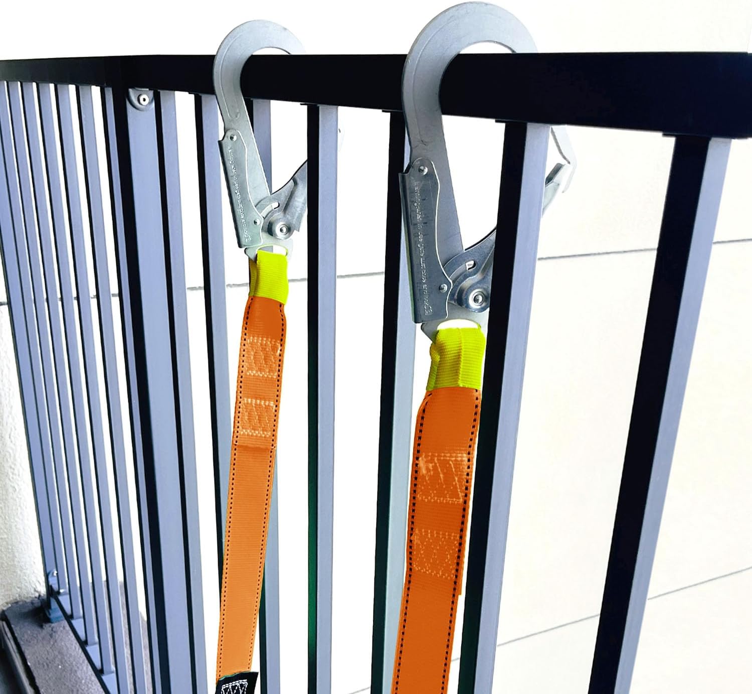 33.1ft Emergency Fire Escape L - مراجعة Fire Escape Ladder وسعره