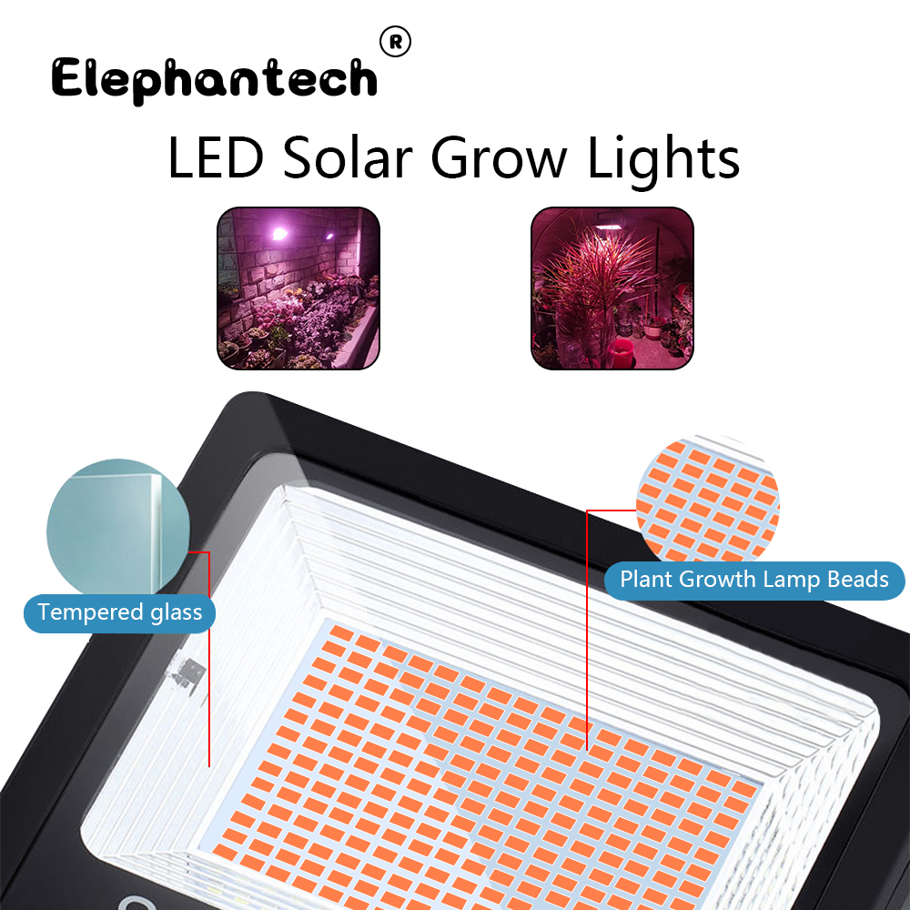 LED Full Spectrum Phyto Lamp 2 - مراجعة Power Outage Light وسعره