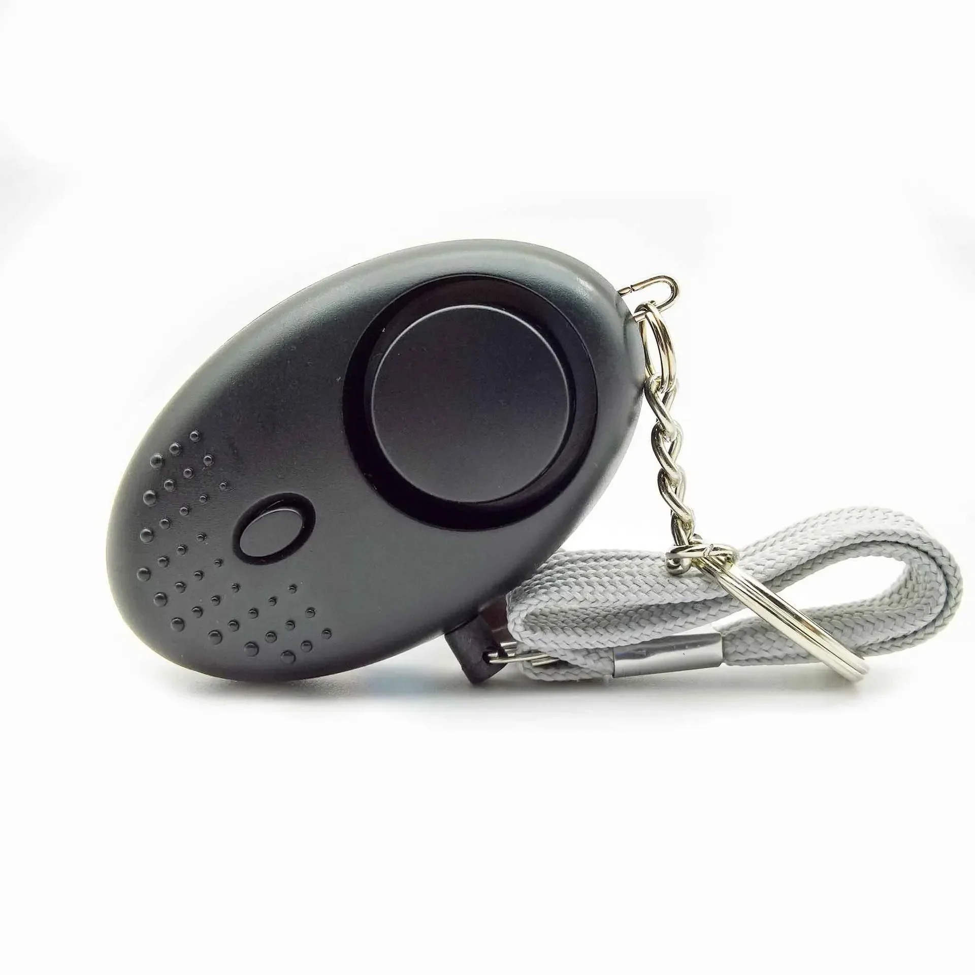 130db Self Defense Alarm Anti- - مراجعة Personal Alarm Keychain وسعره