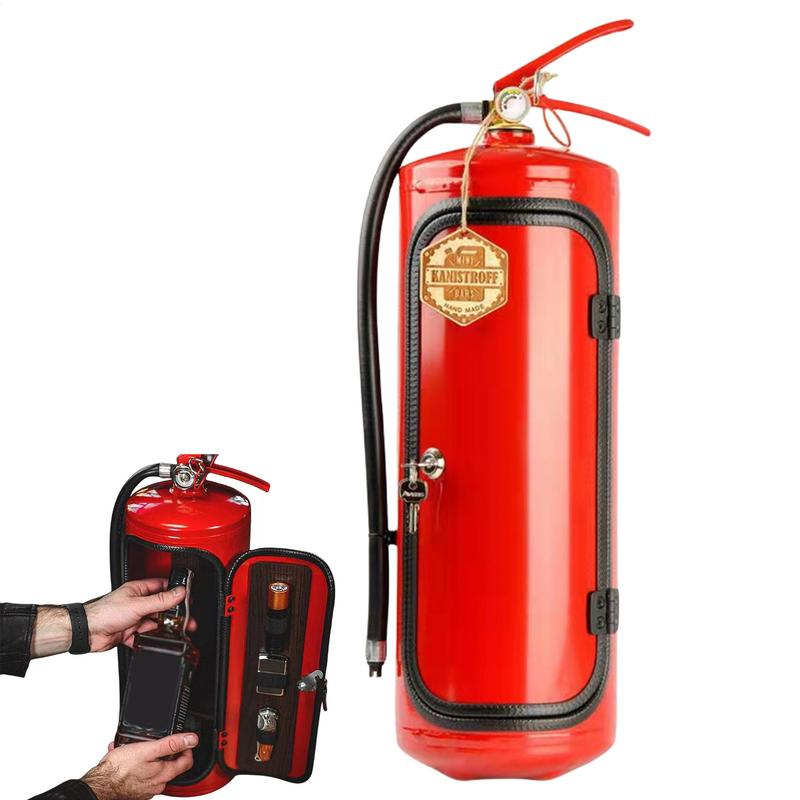 Fire Extinguisher Mini Bar Liq - مراجعة Fire Extinguisher Small وسعره