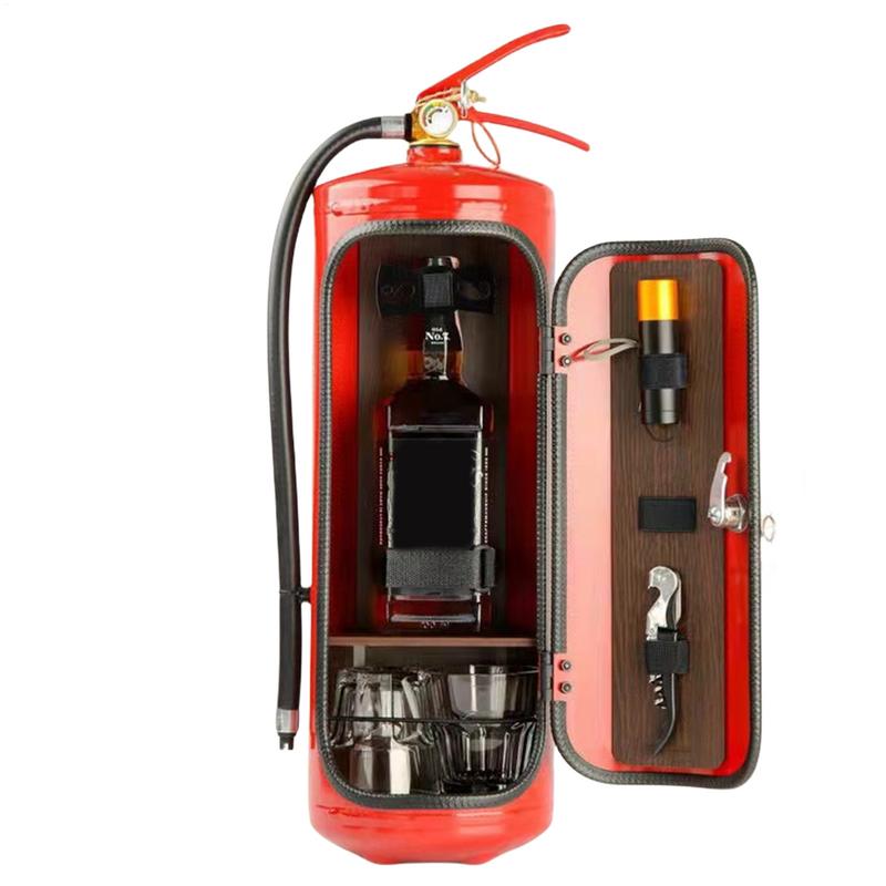 Fire Extinguisher Mini Bar Liq - مراجعة Fire Extinguisher Small وسعره