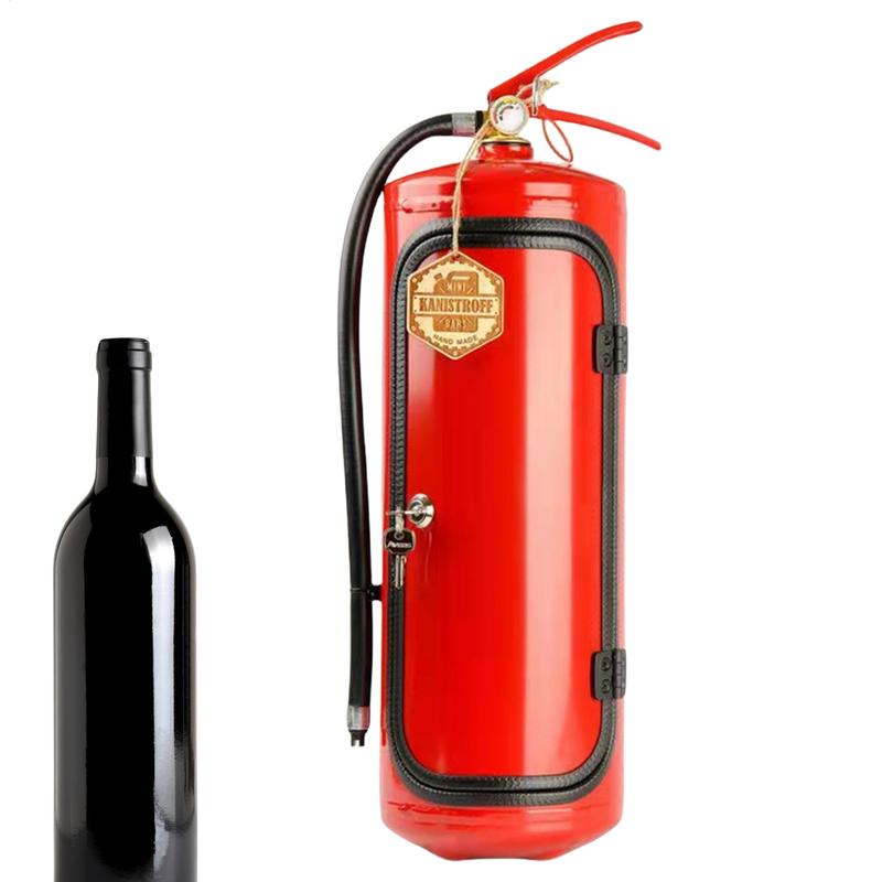 Fire Extinguisher Mini Bar Liq - مراجعة Fire Extinguisher Small وسعره