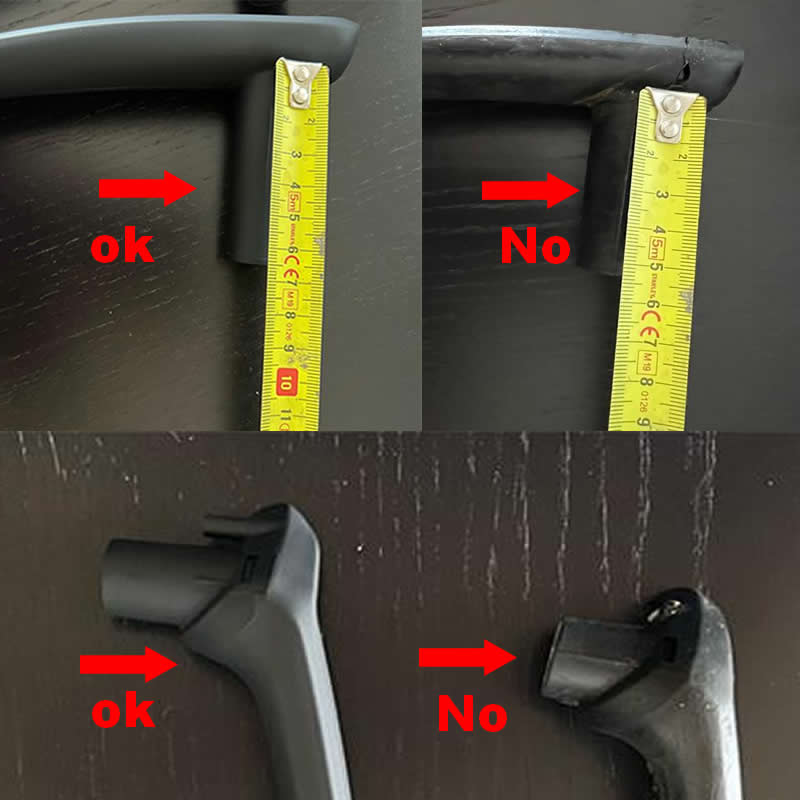 Carbon fiber pattern door hand - مراجعة Window Lock Bar وسعره