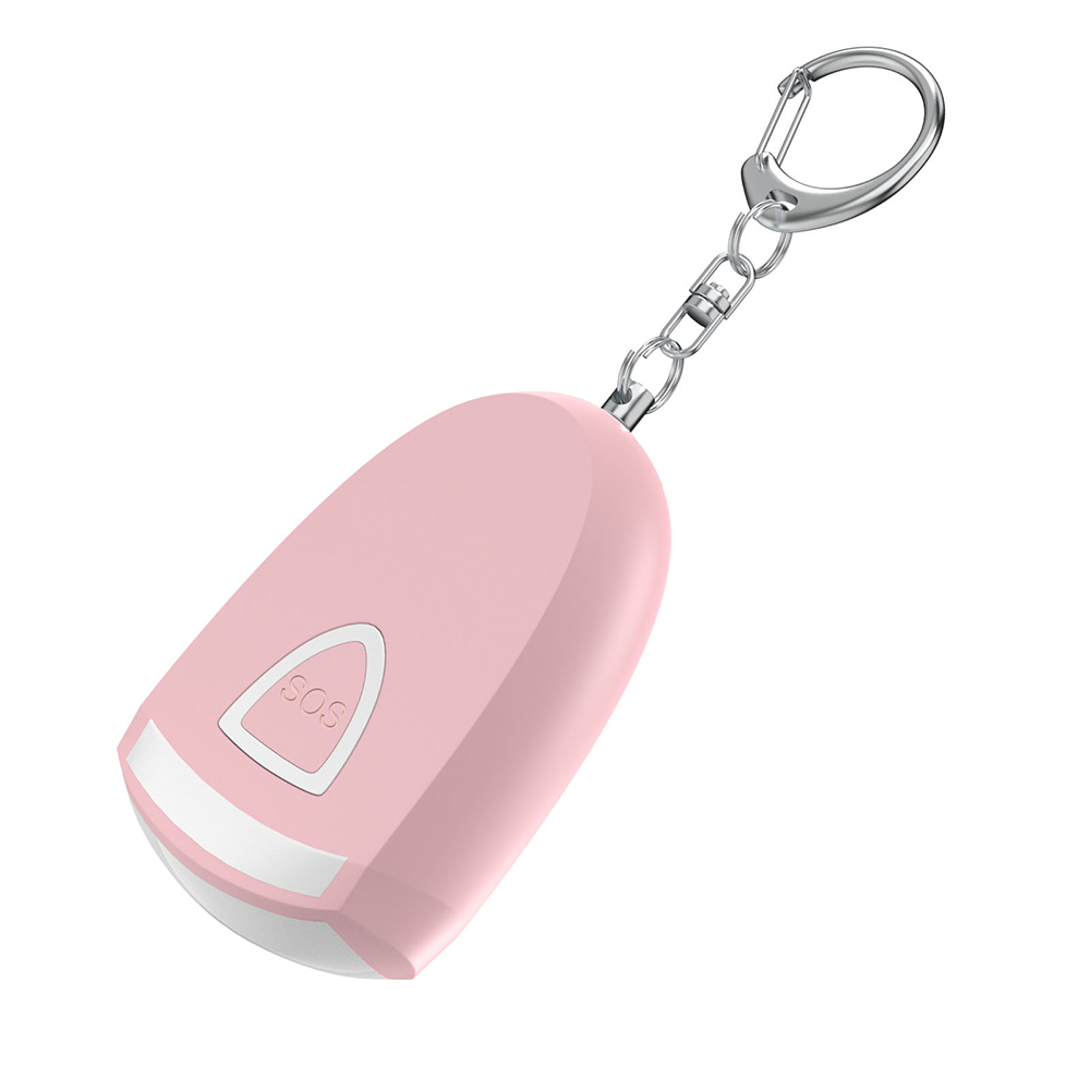 Personal Alarm Keychain Rechar - مراجعة Personal Alarm Keychain وسعره