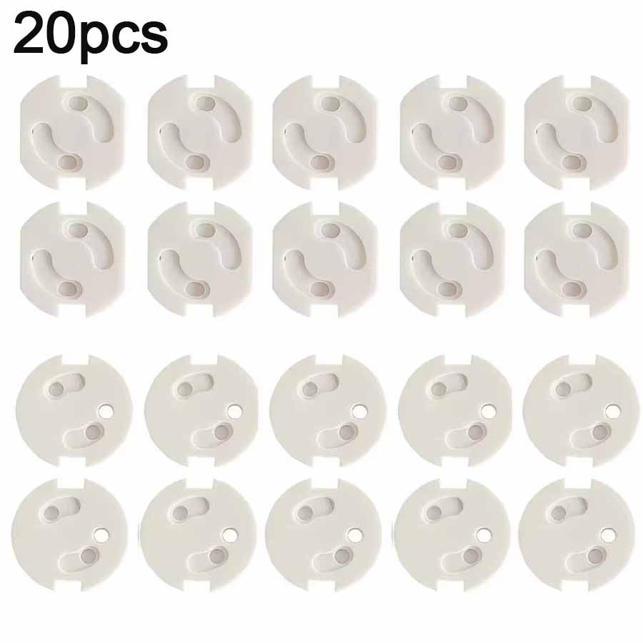 20pcs Kids Sockets Cover Plugs - مراجعة Outlet Cover Baby وسعره