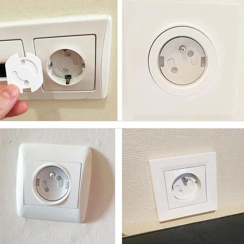 20pcs Kids Sockets Cover Plugs - مراجعة Outlet Cover Baby وسعره