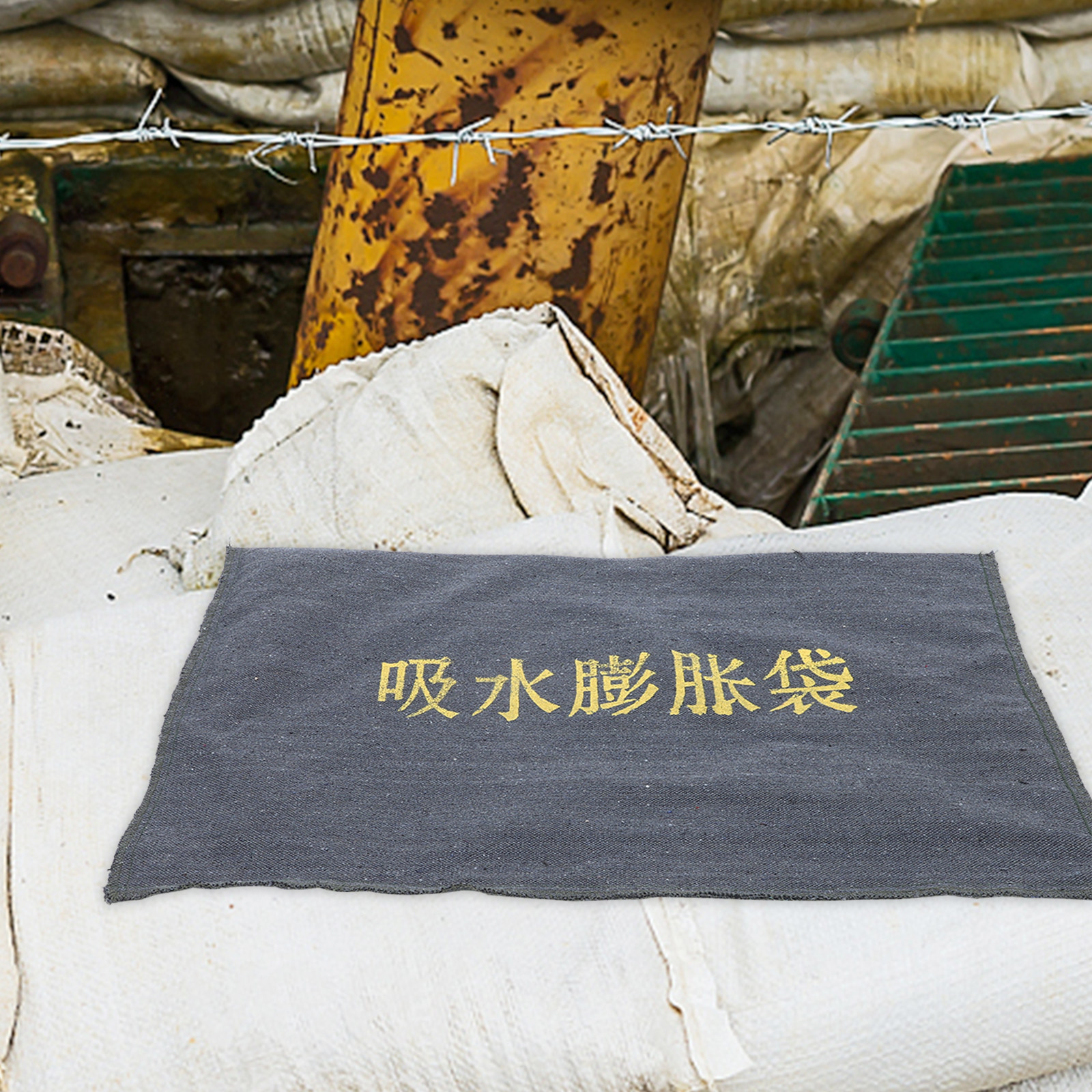 2Pcs Flood Protection Barrier  - مراجعة Flood Barrier Bag وسعره