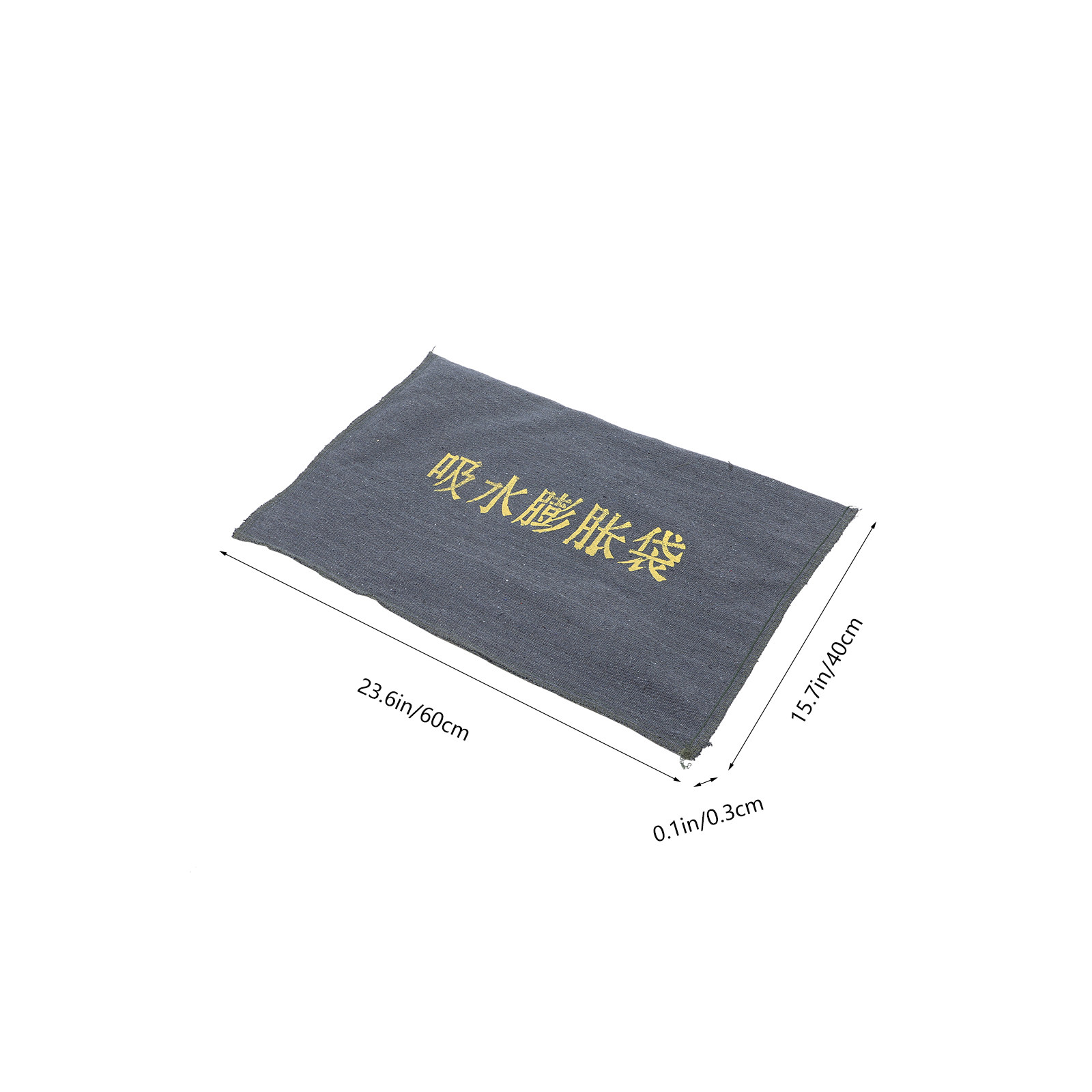 2Pcs Flood Protection Barrier  - مراجعة Flood Barrier Bag وسعره