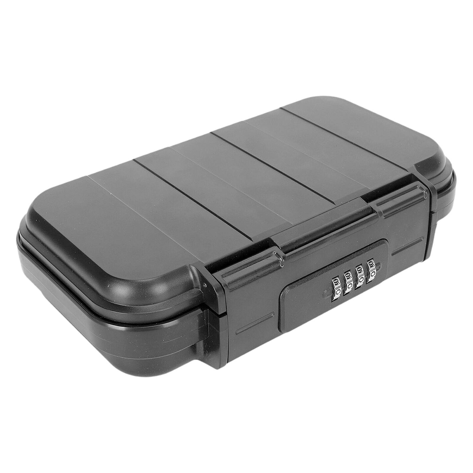 Portable Safe Box Large Capaci - مراجعة Lockbox Key Secure وسعره