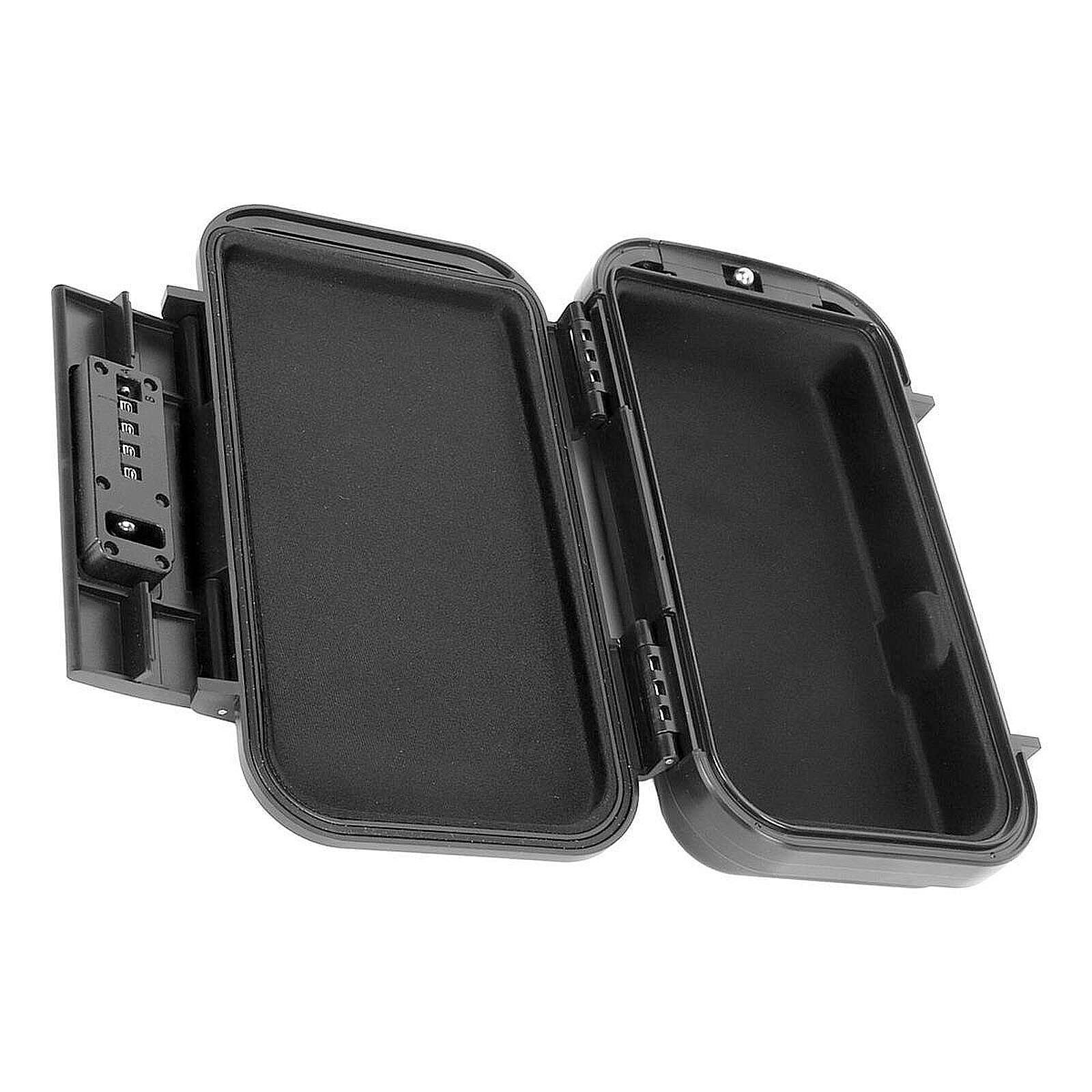 Portable Safe Box Large Capaci - مراجعة Lockbox Key Secure وسعره