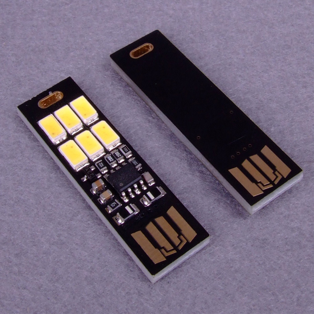 5Pcs Touch Control LED Portabl - مراجعة Power Outage Light وسعره