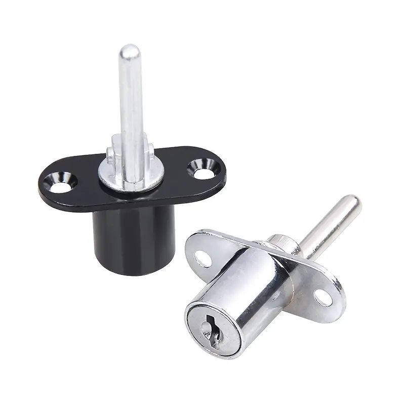 Cabinet Drawer Lock With 2 Key - مراجعة Medicine Cabinet Lock وسعره