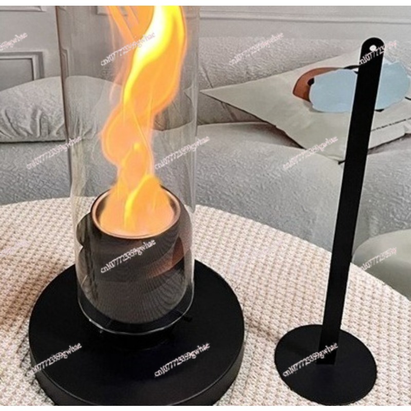 Desktop Rotating Real Fire Fir - مراجعة Fire Escape Ladder وسعره