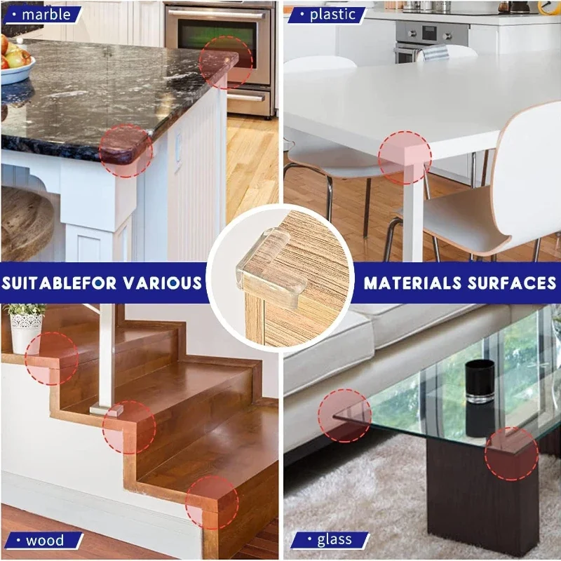 Table Corner Protectors for Ba - مراجعة Outlet Cover Baby وسعره