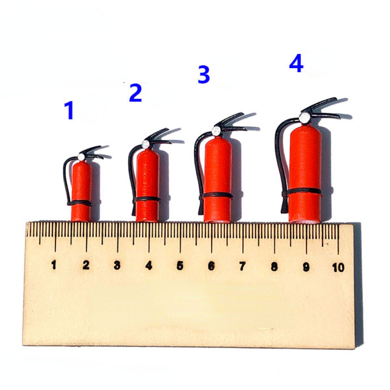Marine Accessories DIY Crafts  - مراجعة Fire Extinguisher Small وسعره