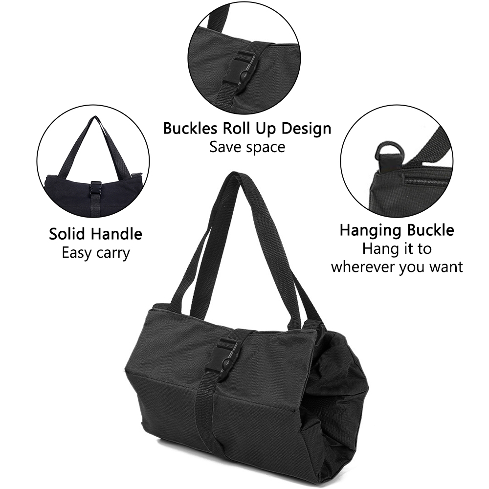 Storage Bag Car First Aid Kit  - مراجعة First Aid Bag Kit وسعره