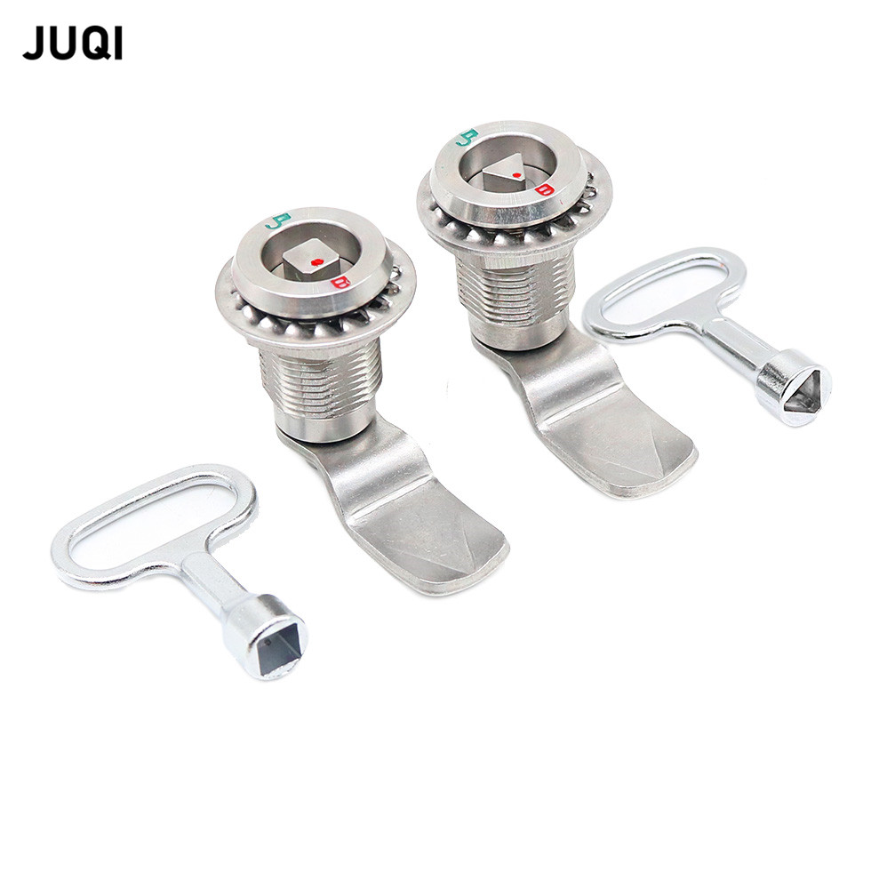 MS816 pull lock 304 stainless  - مراجعة Medicine Cabinet Lock وسعره