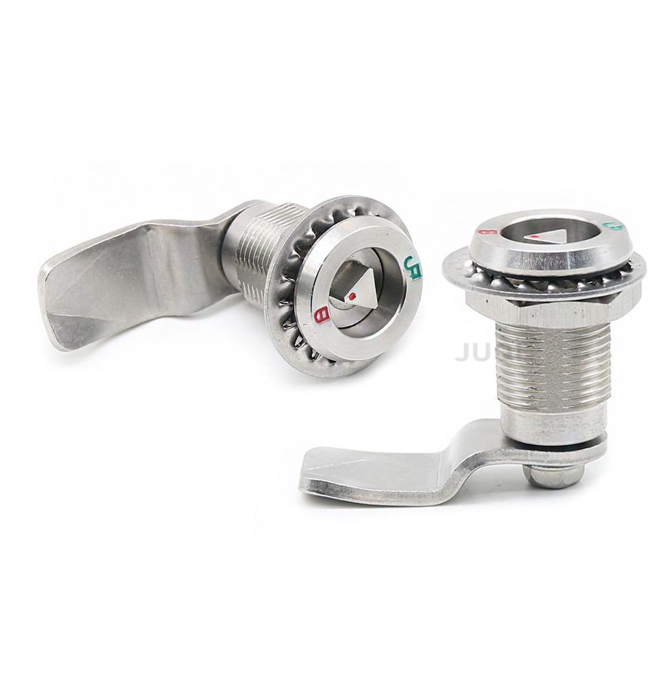 MS816 pull lock 304 stainless  - مراجعة Medicine Cabinet Lock وسعره