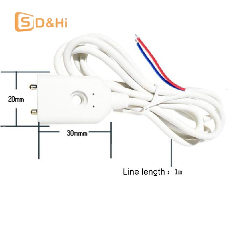 1Pcs Water Leak Probe Leak Det - مراجعة Water Alarm Sensor وسعره