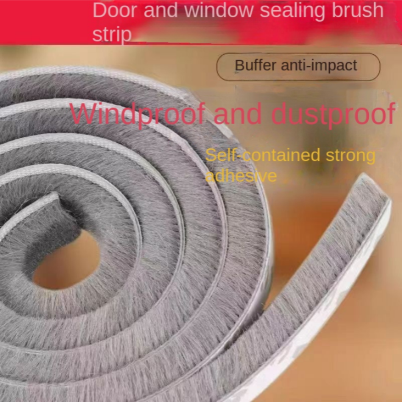 5/10/20M Self-adhesive Wool Se - مراجعة Window Lock Bar وسعره