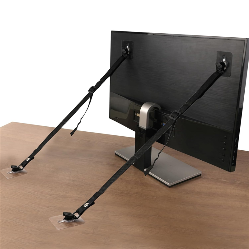 A32T-TV Adjustable Safety Stra - مراجعة Earthquake Anchor Strap وسعره