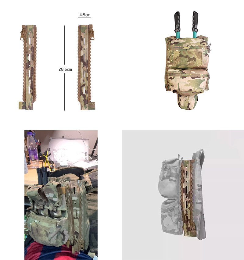 FCPC V5 Tactical Backpack Spec - مراجعة Flood Barrier Bag وسعره