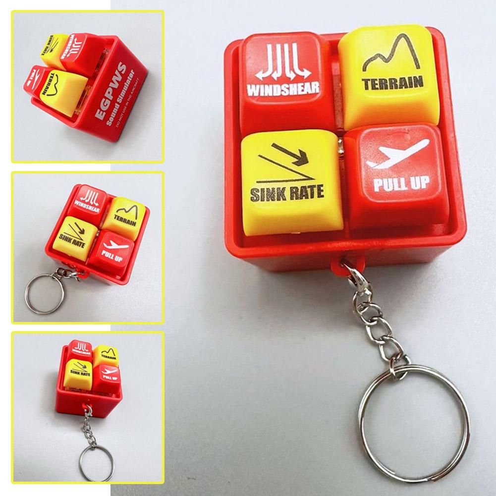 Alert Keyfob Aircraft Car Emer - مراجعة Personal Alarm Keychain وسعره