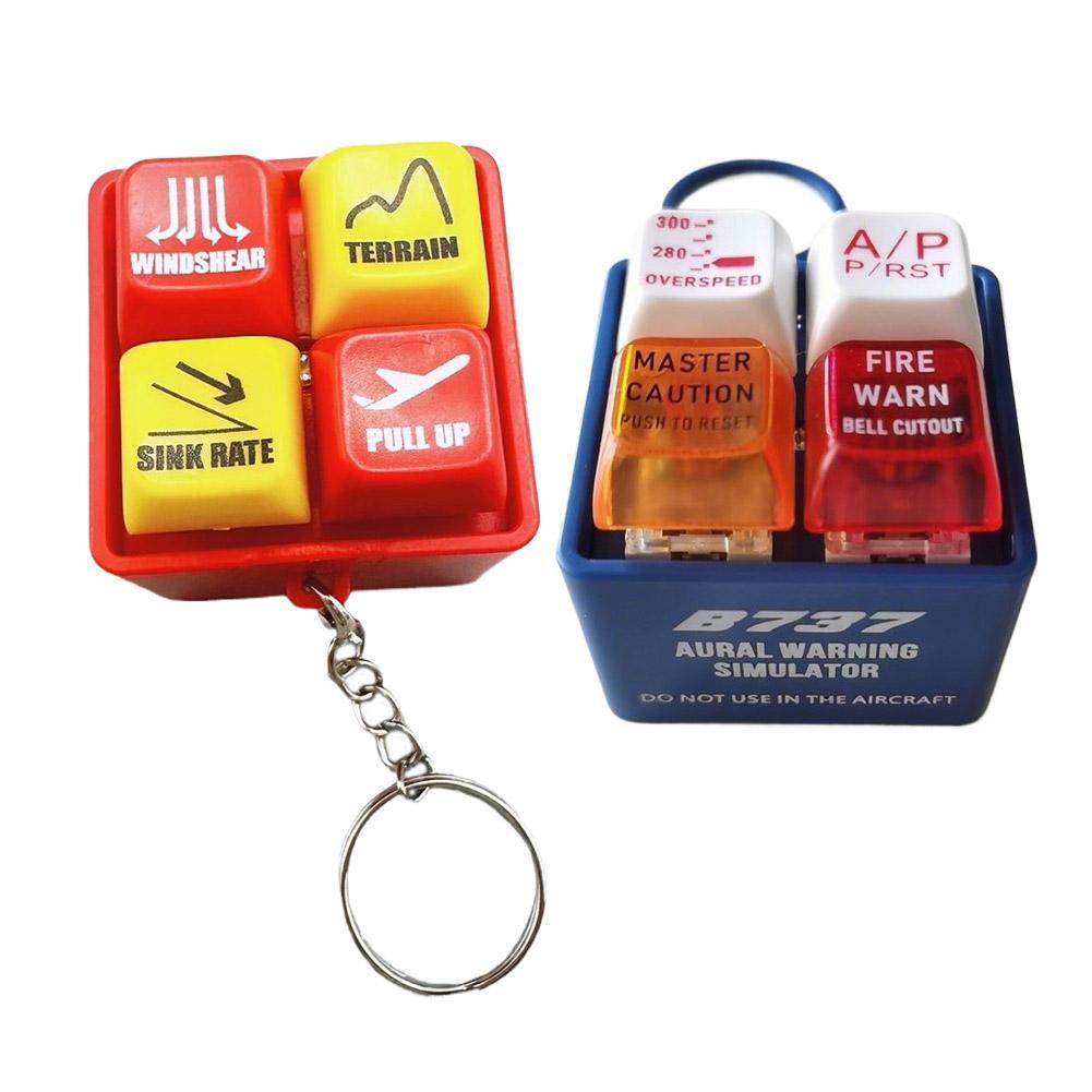 Alert Keyfob Aircraft Car Emer - مراجعة Personal Alarm Keychain وسعره