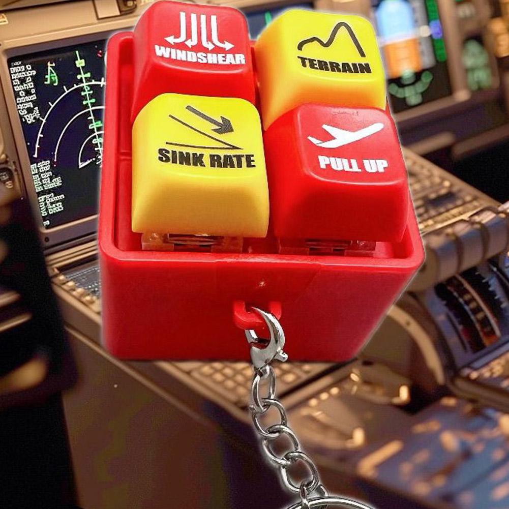Alert Keyfob Aircraft Car Emer - مراجعة Personal Alarm Keychain وسعره