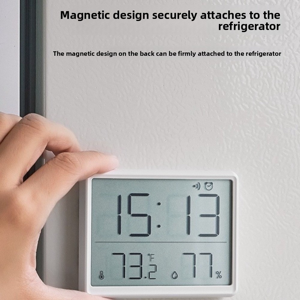 Magnetic Hanging Clock Ultra T - مراجعة Pool Alarm Float وسعره