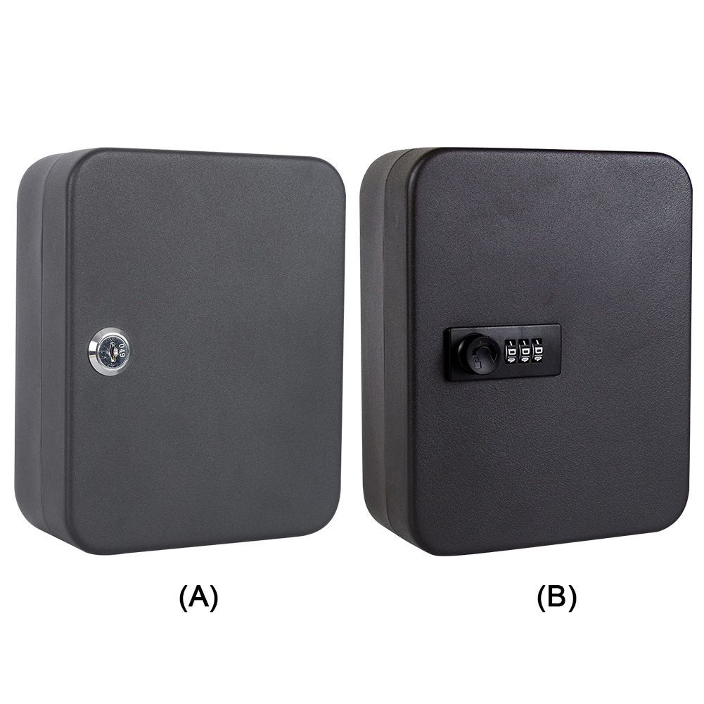 Professional 20 Key Hooks Comb - مراجعة Lockbox Key Secure وسعره
